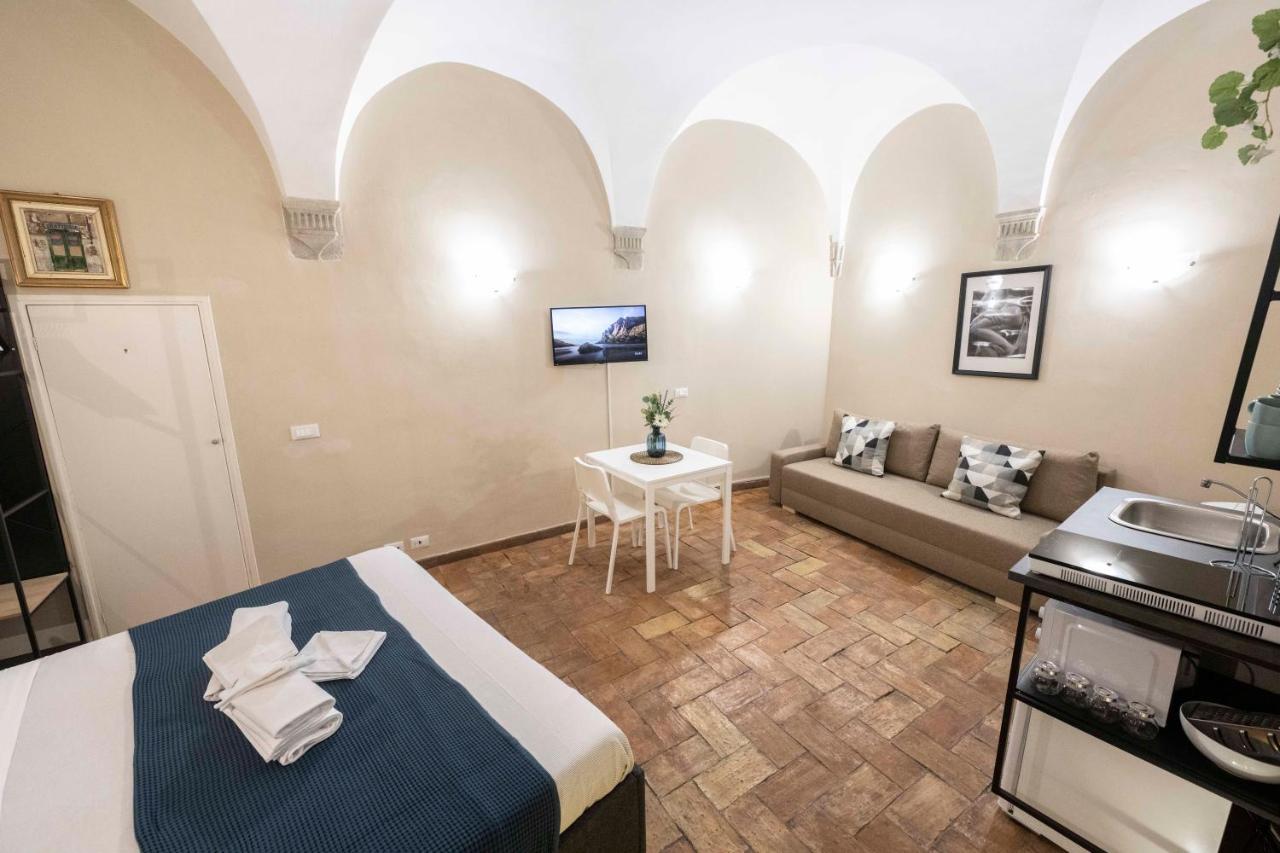 Studio Delle Grotte - Campo De' Fiori Rom Exterior foto