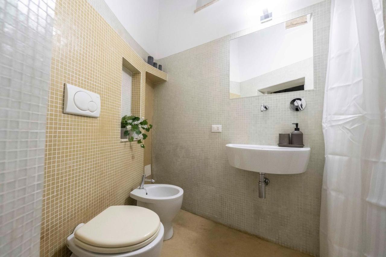 Studio Delle Grotte - Campo De' Fiori Rom Exterior foto