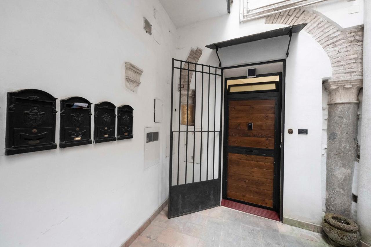 Studio Delle Grotte - Campo De' Fiori Rom Exterior foto